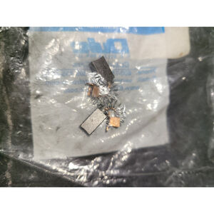 Electrofreeze Motor Brush Set 3/4 Hp Genuine Oem Blizzard Machine New NIP Sealed